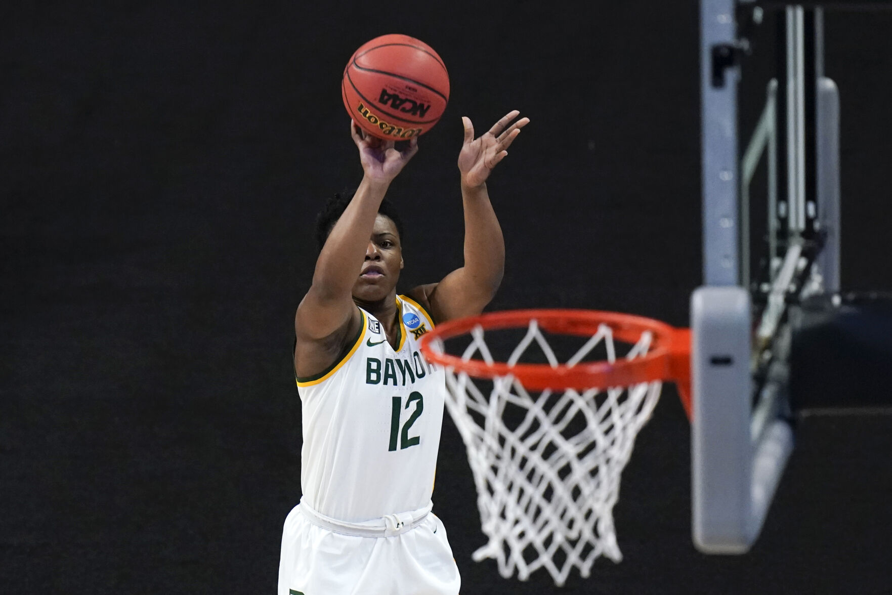 NCAA Jackson St Baylor Basketball